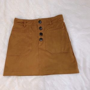 Zara skirt